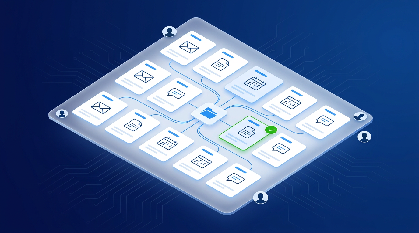 Reusable prompt templates for small business teams