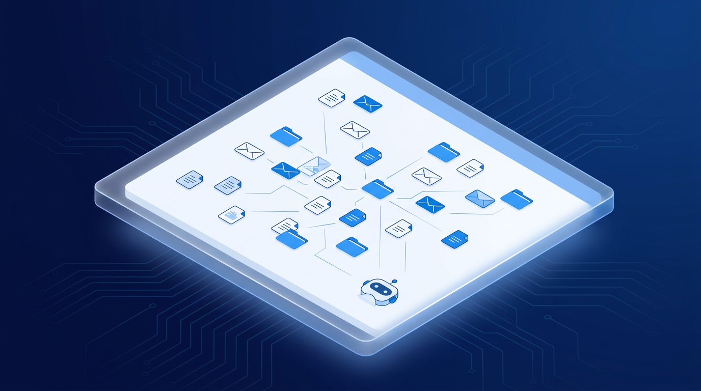 Structured business documents ready for AI processing